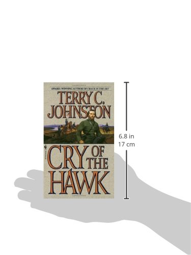 Cry of the Hawk: A Novel (Scout) - Repeats4U