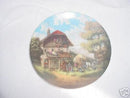 The Blacksmith by Christian Luckel Collector Plate - Repeats4U