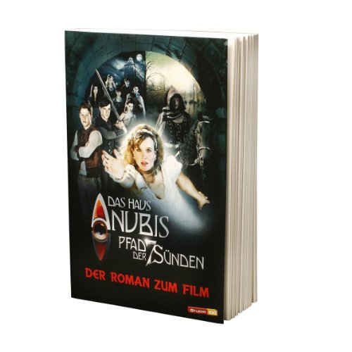 Das Haus Anubis. Pfad der 7 Sünden - Repeats4U