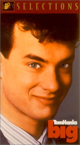 Big [VHS] - Repeats4U