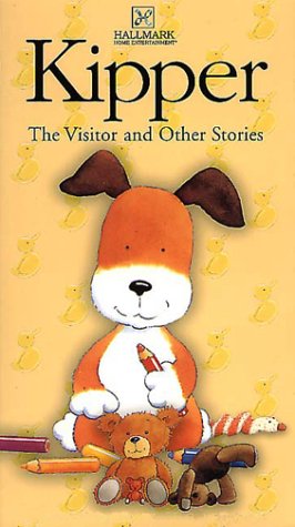 Kipper - The Visitor & Other Stories (Vol. 1) [VHS] - Repeats4U