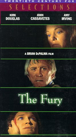 The Fury [VHS] - Repeats4U