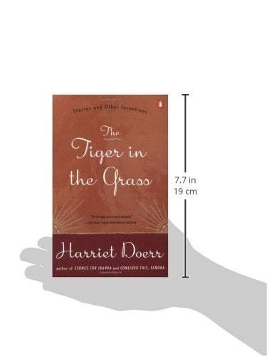 The Tiger in the Grass: Stories and Other Inventions - Repeats4U