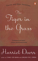 The Tiger in the Grass: Stories and Other Inventions - Repeats4U