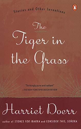 The Tiger in the Grass: Stories and Other Inventions - Repeats4U