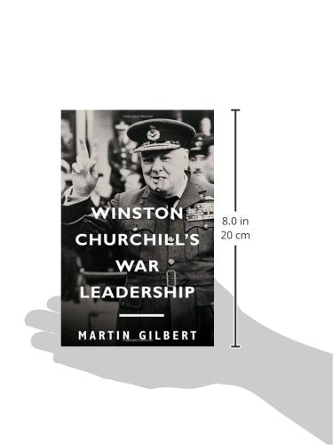 Winston Churchill's War Leadership - Repeats4U