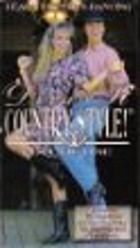 Doin' It Country Style, Volume 1 [VHS] - Repeats4U