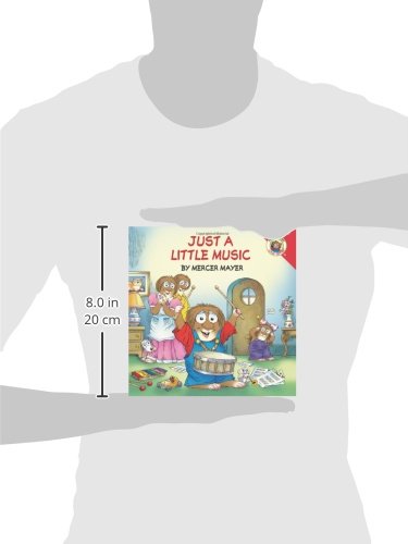 Little Critter: Just a Little Music - Repeats4U