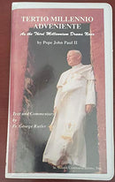 Tertio Millennio Adveniente - As the Third Millennium Draws Near - Repeats4U