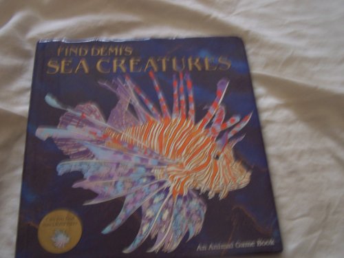 Find Demi's Sea Creatures - Repeats4U