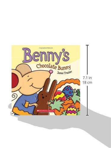 Benny's Chocolate Bunny - Repeats4U