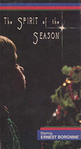 Spirit of the Season [VHS]
