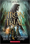 The Iron Trial (Magisterium, Book 1) - Repeats4U