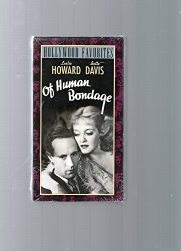 Of Human Bondage [VHS] - Repeats4U