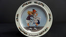 September 1985 Collector Plate From The Sarah Stilwell Weber Calendar Series- 7" diameter - Repeats4U