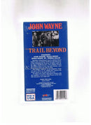 Trail Beyond [VHS]