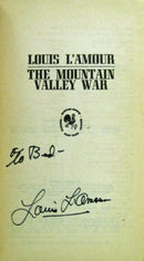 The Mountain Valley War - Repeats4U