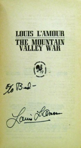 The Mountain Valley War - Repeats4U