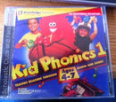 Kid Phonics 1 and Kid Phonics 2 - Repeats4U
