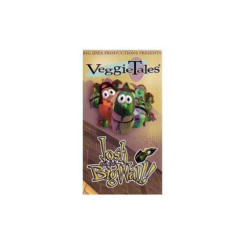 Josh and the Big Wall [VHS] - Repeats4U