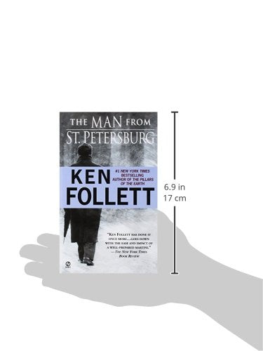 The Man from St. Petersburg (Signet) - Repeats4U