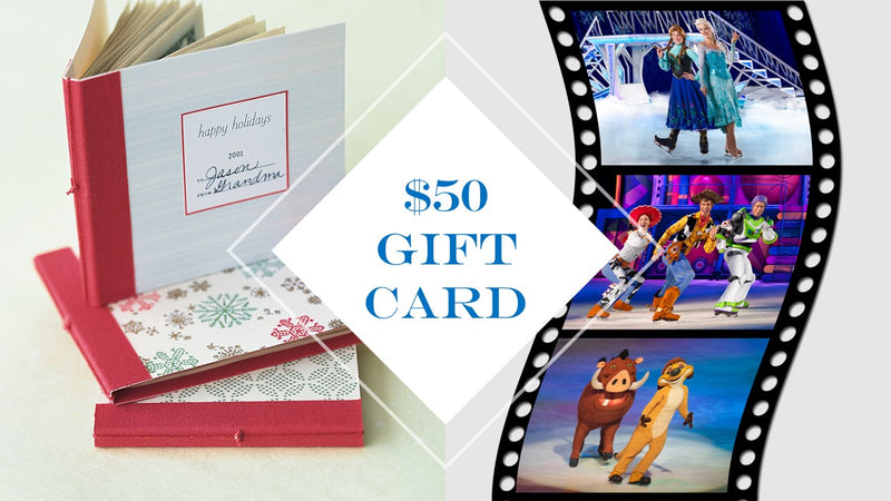 Gift Card - Repeats4U