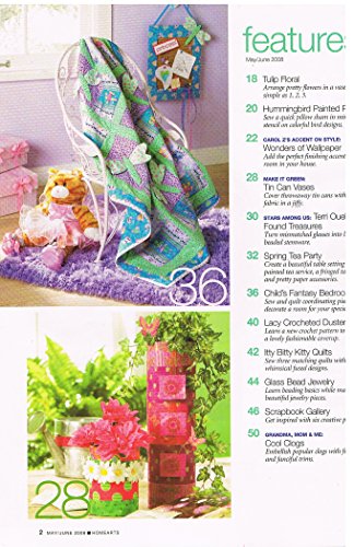 Today's Creative HomeArts May/June 2008 - Repeats4U