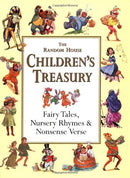 The Random House Children's Treasury: Fairy Tales, Nursery Rhymes & Nonsense Verse - Repeats4U