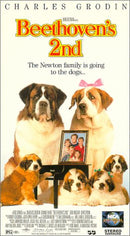 Beethoven's 2nd [VHS] - Repeats4U