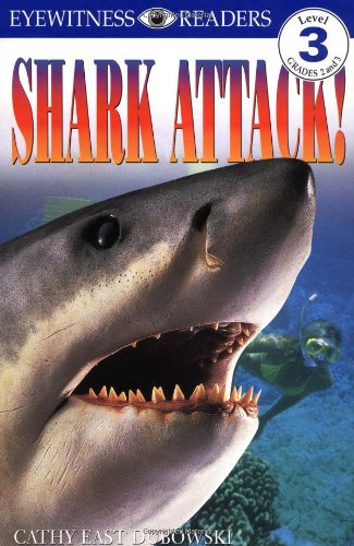 Shark Attack! (Eyewitness Readers - Level 3) - Repeats4U