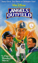 Angels in the Outfield [VHS] - Repeats4U