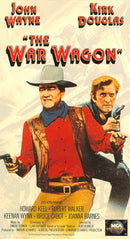 The War Wagon [VHS]