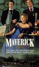 Maverick [VHS] - Repeats4U