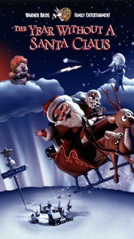 The Year Without a Santa Claus [VHS] - Repeats4U