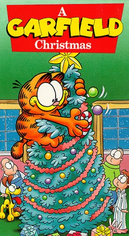 A Garfield Christmas [VHS] - Repeats4U