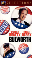 Bulworth [VHS] - Repeats4U