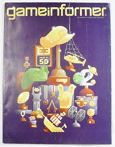 Gameinformer 292, August 2017, E3 Hot 50 - Repeats4U