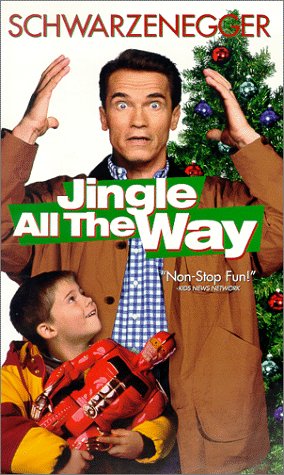 Jingle All the Way [VHS] - Repeats4U