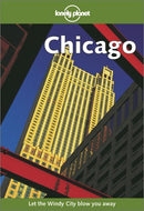 Lonely Planet Chicago - Repeats4U