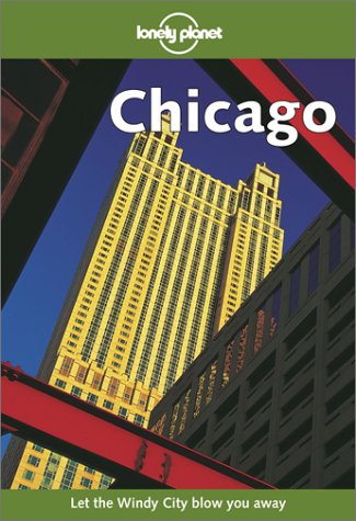 Lonely Planet Chicago - Repeats4U