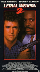 Lethal Weapon 2 [VHS] - Repeats4U