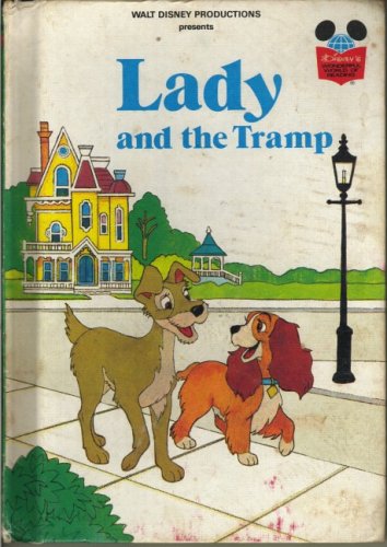Lady and the Tramp (Disney's wonderful world of reading) - Repeats4U