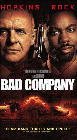 Bad Company [VHS]
