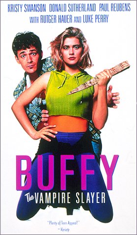 Buffy the Vampire Slayer [VHS]