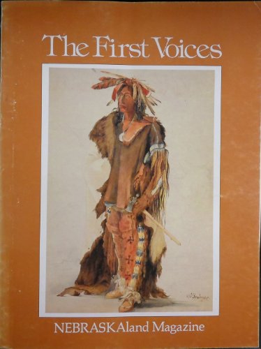 The First Voices : NEBRASKAland Magazine Vol. 62 No. 1 January-February 1984 - Repeats4U