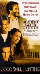 Good Will Hunting [VHS] - Repeats4U