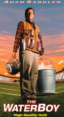 The Waterboy [VHS] - Repeats4U