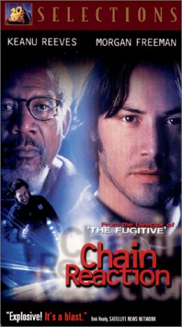 Chain Reaction [VHS] - Repeats4U