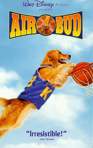Air Bud (Walt Disney Pictures Presents) [VHS] - Repeats4U