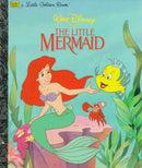 The Little Mermaid (a Little Golden Book) - Repeats4U
